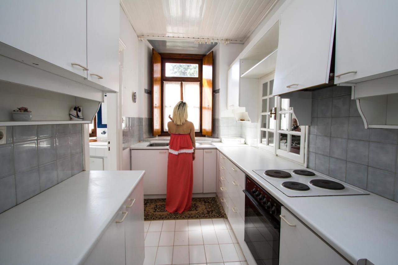 Achilleas Apartment Ýdra Eksteriør bilde